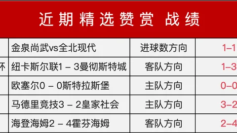 阿马德点评：卡里克胜任曼联主帅，专家推荐质合分析